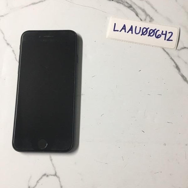 Apple iPhone SE 3rd Gen 2022 - Unlocked, Midnight, 64 GB, A2595