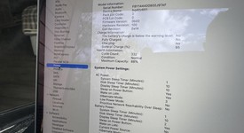 Good
													MacBook Pro 2021 - 16" - Apple M1 Pro 10-core, Gray, 1 TB, 32 GB, photo 2 of 47