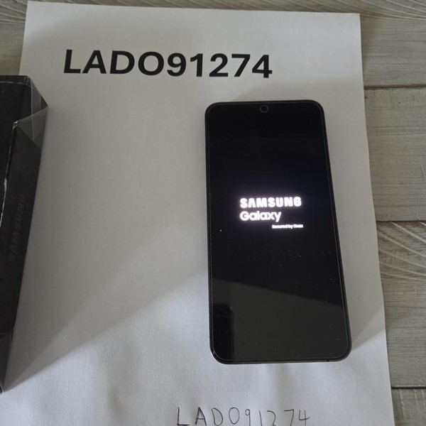 Samsung Galaxy S24 - Unlocked, 128 GB, Black, 8 GB, SM-S921U1