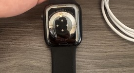 Good
													Apple Watch Series 9 45mm - Unlocked, Midnight, A2984 - Cellular, Aluminum, photo 5 of 6