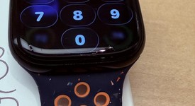 Mint
													Apple Watch Series 10 46mm - Unlocked, Black, A3003 - Cellular, Aluminum, photo 2 of 13