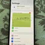 Good Apple iPhone 16e - AT&T, 128 GB, Black, A3212