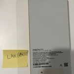 New Google Pixel 11 Pro - Unlocked, 256 GB, Fog, 12 GB, G7SWN