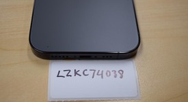 Good
													Apple iPhone 14 Pro - Verizon, Black, 128 GB, A2650, photo 3 of 6