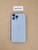 Mint Apple iPhone 13 Pro Max - Unlocked, Sierra Blue, 128 GB, A2484