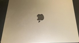 Good
													MacBook Pro 2021 - 16" - Apple M1 Max, Silver, 4 TB, 64 GB, photo 1 of 6