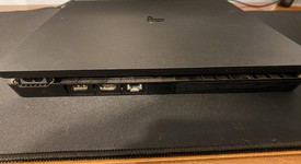 Good
													PlayStation 4 Slim - Black, 1 TB, photo 3 of 11