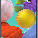 Mint Samsung Galaxy A51 - Verizon, 128 GB, Black, 4 GB, SM-A515U