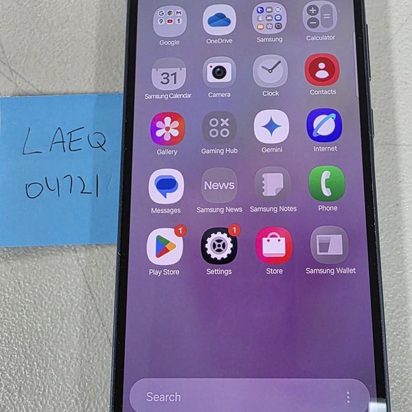 Samsung Galaxy A35 5G - T-Mobile, 128 GB, Navy Blue, 6 GB