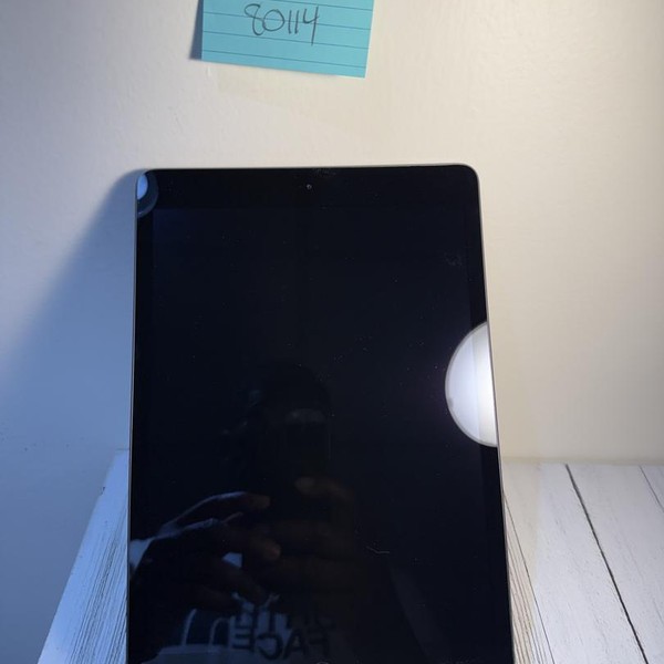 Apple iPad 7th Gen - Wi-Fi, 128 GB, Gray, A2197