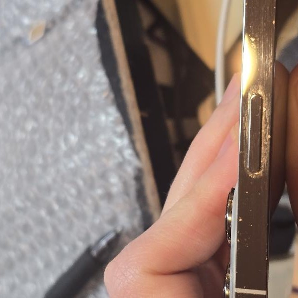 Apple iPhone 13 Pro Max - Unlocked, 128 GB, Silver, A2484