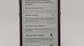 Good
													Apple iPhone 8 Plus - Unlocked, Red, 64 GB, A1897, GSM, photo 4 of 11
