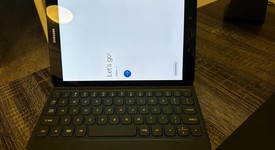 Mint
													Samsung Galaxy Tab S3 - Verizon, Black, 32 GB, 4 GB, SM-T827V, 9.7", photo 1 of 10