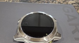 Fair
													Garmin epix Gen 2 - White, Sapphire, photo 5 of 15