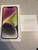 New Apple iPhone 14 - Verizon, Starlight, 128 GB, A2649