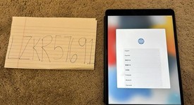 Mint
													Apple iPad Air 3rd Gen - Wi-Fi, Gray, 64 GB, photo 1 of 6