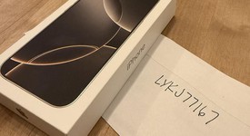 New
													Apple iPhone 16 Pro - Verizon, Natural, 256 GB, A3083, photo 4 of 4