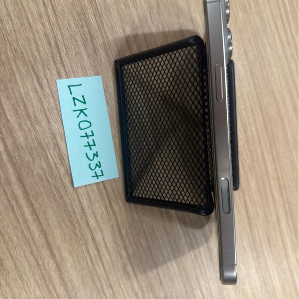 Apple iPhone 16 Pro Max - Unlocked, 256 GB, Natural, A3084