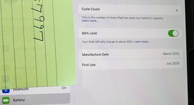 Mint
													Apple iPad Pro 11" (M4) 2024 - Wi-Fi, Black, 256 GB, 8 GB, A2836, Standard Glass, photo 2 of 12
