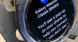 Good
													Samsung Galaxy Watch4 Classic - Wi-Fi, Silver, 42mm, photo 3 of 6