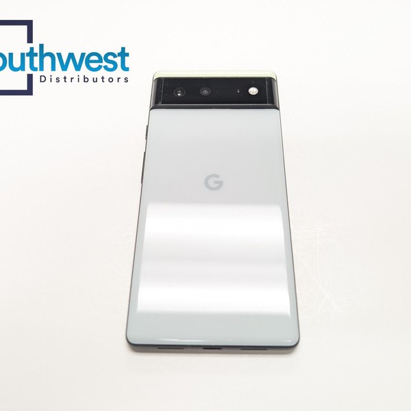 Google Pixel 6 - T-Mobile, Seafoam, 128 GB, 8 GB, GB7N6