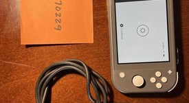 Good
													Nintendo Switch Lite - Gray, photo 3 of 3