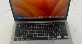 Mint
													MacBook Pro 2020 - 13" - Apple M1, Silver, 1 TB, 16 GB, photo 4 of 14