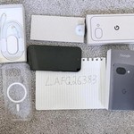 Mint Google Pixel 10a - Unlocked, 128 GB, Obsidian, GE1GQ