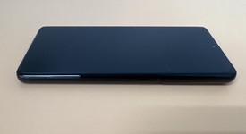 Fair
													Samsung Galaxy S21 Ultra 5G - AT&T, Black, 128 GB, 12 GB, SM-G998U, photo 4 of 8