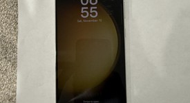 Fair
													Samsung Galaxy S23 Plus - AT&T, Cream, 512 GB, 8 GB, SM-S916U, photo 1 of 10