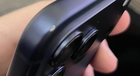 Good
													Apple iPhone 17 Pro Max - Unlocked, Deep Blue, 512 GB, A3257, photo 4 of 9