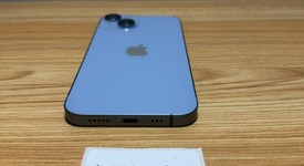 Good
													Apple iPhone 14 - Unlocked, Blue, 128 GB, A2649, photo 3 of 8