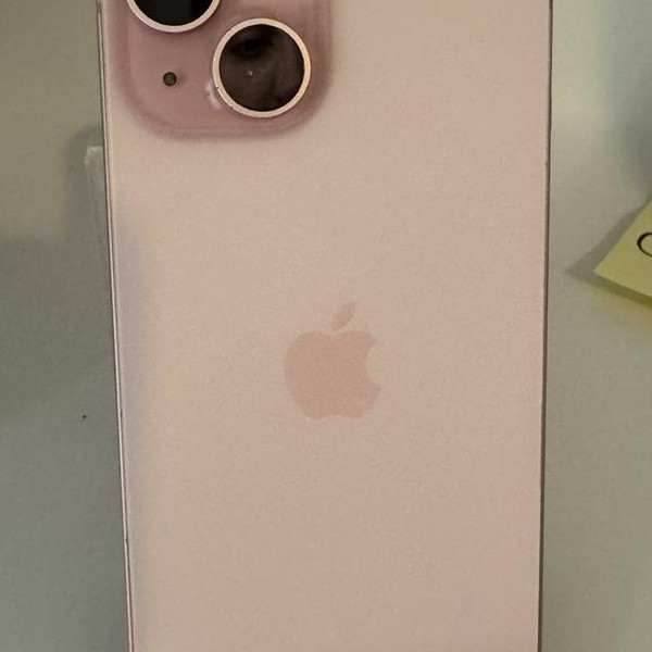 Apple iPhone 15 - Unlocked, 128 GB, Pink, A2846