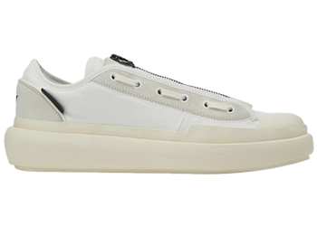 adidas Y-3 Ajatu Court Low Core White Orbit Grey Cream White for sale