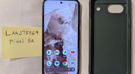 Good
													Google Pixel 8a - Unlocked, Obsidian, 128 GB, 8 GB, GKV4X, Sub-6 5G, photo 2 of 14