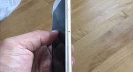 Good
													Apple iPhone 6 - Unlocked, Gold, 16 GB, A1549, photo 4 of 9