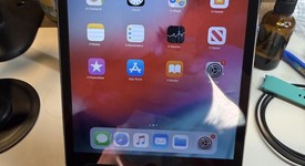 Good
													Apple iPad Mini 2 Retina - Wi-Fi, Black, 16 GB, photo 5 of 5