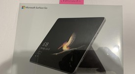 New
													Microsoft Surface Go - Wi-Fi, Silver, 64 GB, 4 GB, photo 1 of 3