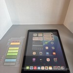 Good Apple iPad 9th Gen - Unlocked, 256 GB, Gray, A2603