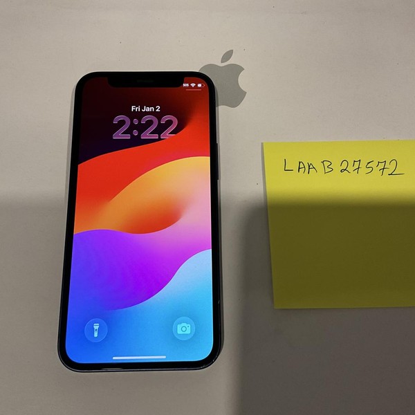 Apple iPhone 12 Mini - Unlocked, 128 GB, Blue, A2176