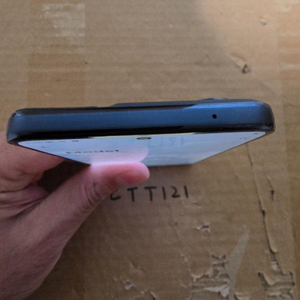 Moto G Stylus 5G (2025) - Unlocked, 256 GB, Gibraltar Sea, 8 GB