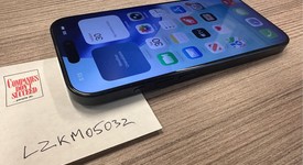 Good
													Apple iPhone 16 Pro - Unlocked, Black, 128 GB, A3083, photo 4 of 10