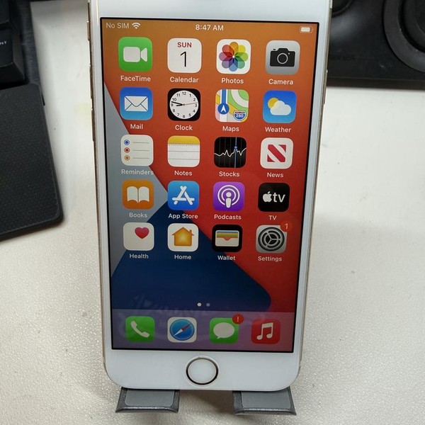 Apple iPhone 6S - Unlocked, 64 GB, Gold, A1633