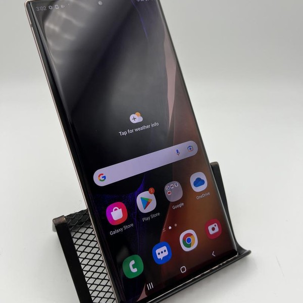 Samsung Galaxy Note 20 Ultra 5G - AT&T, 128 GB, Mystic Bronze, 12 GB, SM-N986U