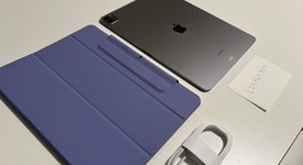 Mint
													Apple iPad Pro 12.9" 6th Gen 2022 - Wi-Fi, Gray, 128 GB, photo 3 of 4