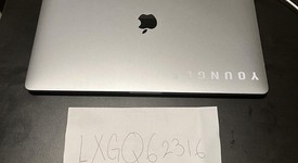 Good
													MacBook Pro 2019 - 16" - I9, Gray, 1 TB, 16 GB, photo 1 of 7