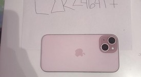 Mint
													Apple iPhone 15 - T-Mobile, Pink, 128 GB, A2846, photo 5 of 9