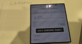 Mint
													Samsung Galaxy Z Fold7 - Unlocked, Blue Shadow, 256 GB, 12 GB, SM-F966U1, photo 1 of 10
