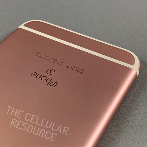 Apple iPhone 6S - Verizon, 32 GB, Rose Gold, A1688