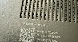 Good
													HP EliteBook Laptop, photo 2 of 9